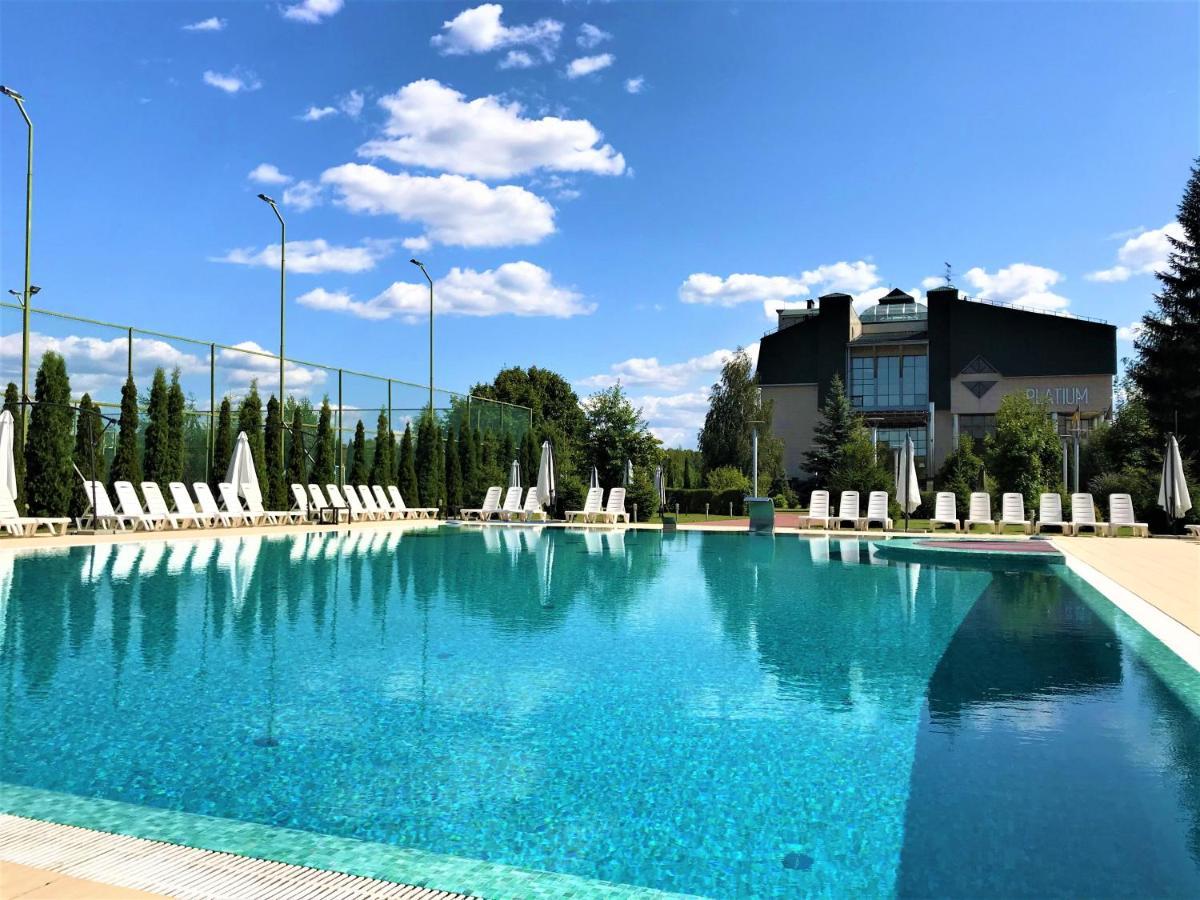 Platium Spa&Resort Kozyn Kültér fotó