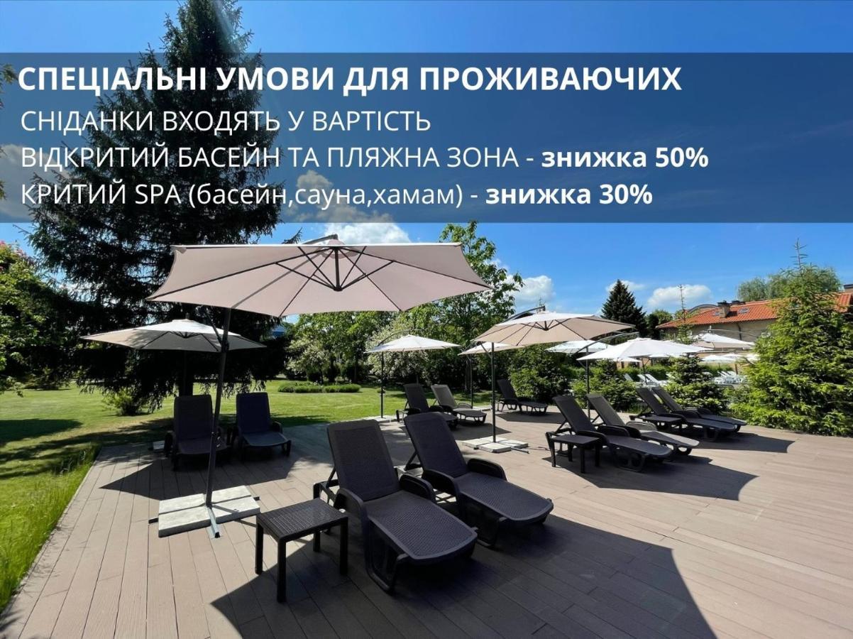 Platium Spa&Resort Kozyn Kültér fotó