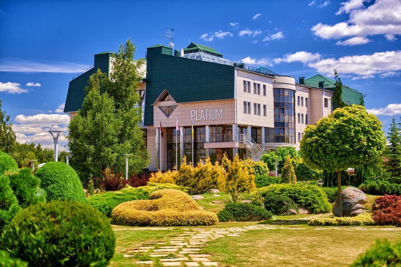 Platium Spa&Resort Kozyn Kültér fotó