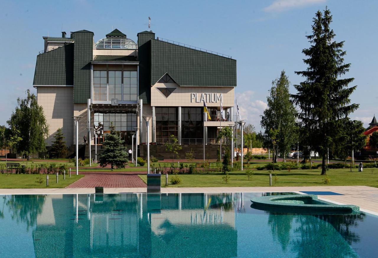 Platium Spa&Resort Kozyn Kültér fotó